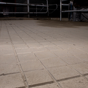 продольно-поперечный шов